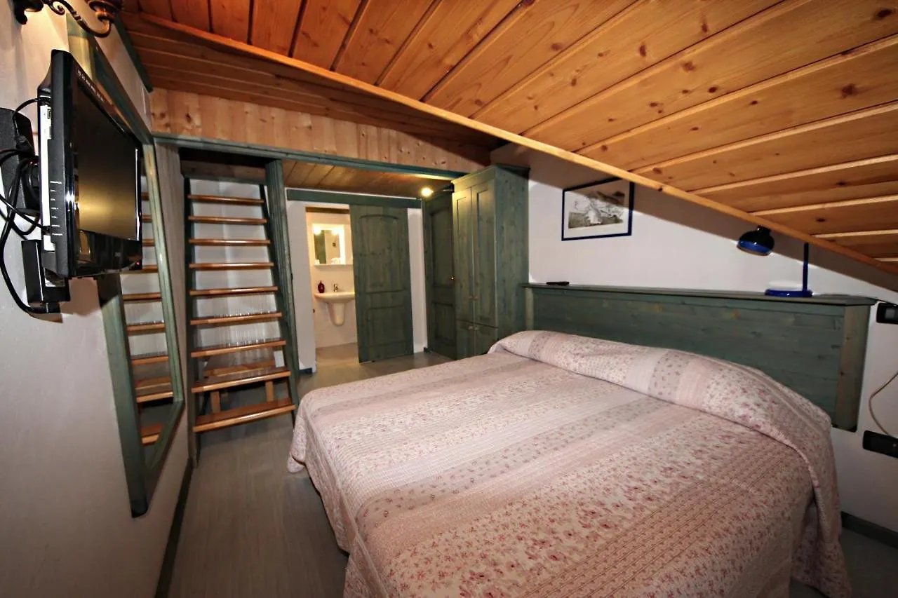 Albergo Diffuso Costauta Costalta